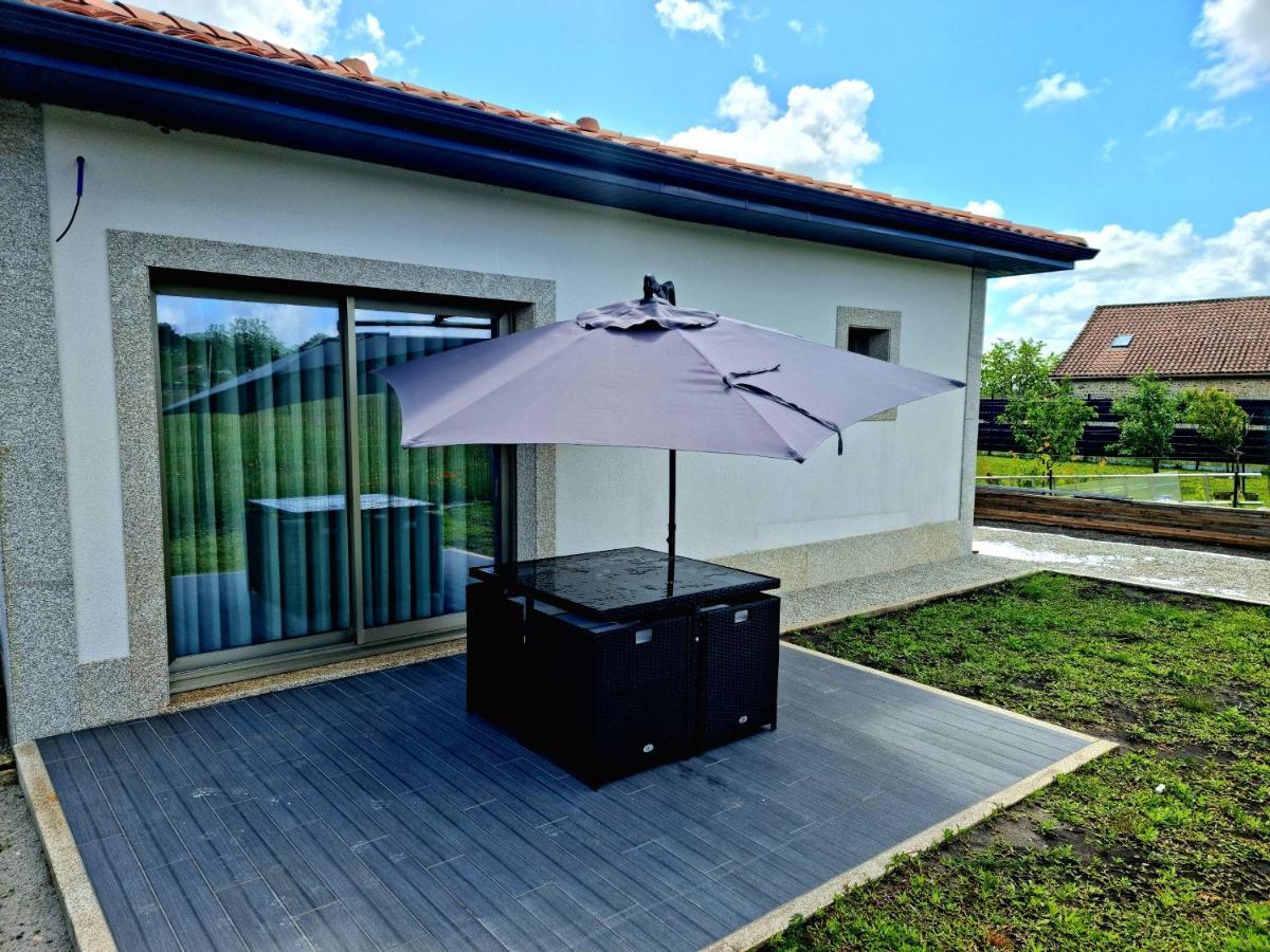 Maison 2/4 Personnes Josse Exterior photo